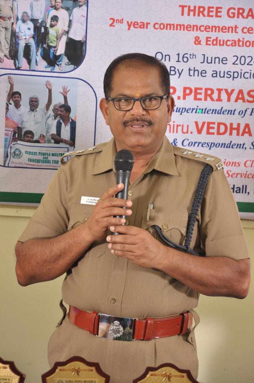 MR PERIYASAMY